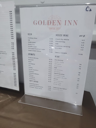Golden Inn Chinese Restaurant - Hospitality and gastronomy