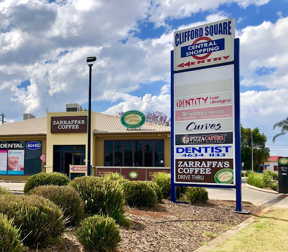 Zarraffa's Coffee Anzac Avenue (Toowoomba)