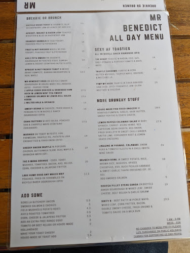 Comentarii opinii despre Mr. Benedict