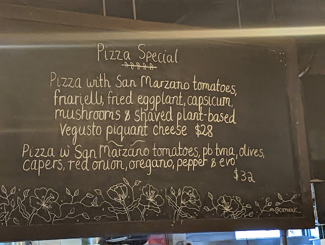 Opinii despre Gigi Pizzeria în Newtown - Hospitality and gastronomy