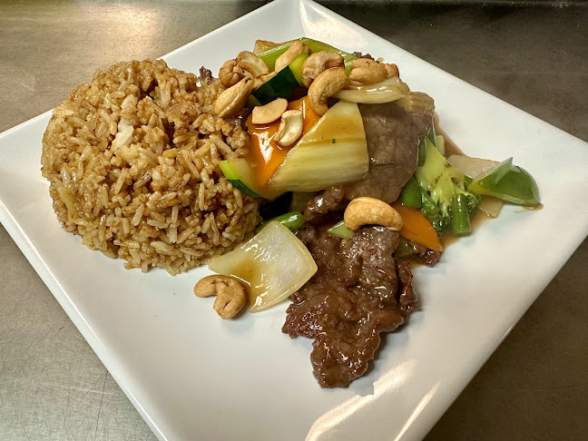 Opinii despre Turvey Tops Chinese Takeaway & Delivery în Turvey Park - Hospitality and gastronomy