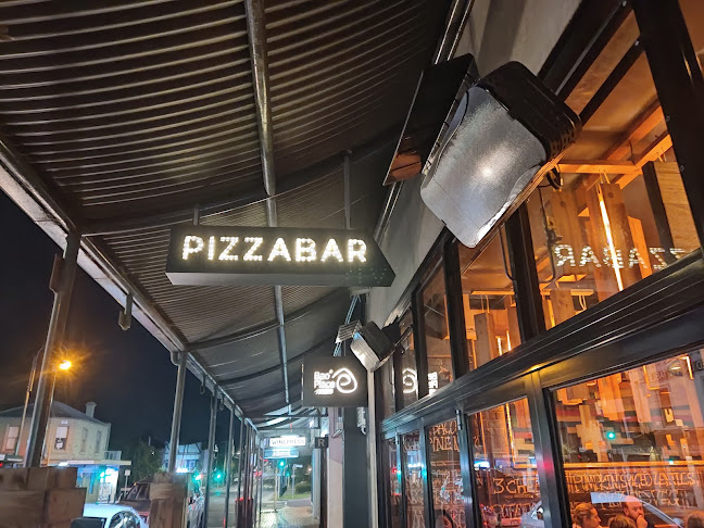 Pizza Bar - Hospitality and gastronomy
