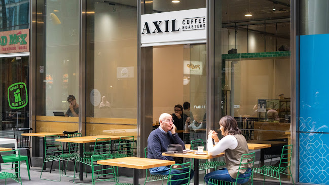 Opinii despre Axil Coffee Roasters SXL în Melbourne - Hospitality and gastronomy