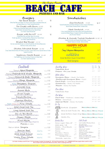 Opinii despre The Surfers Paradise Beach Cafe în Surfers Paradise - Hospitality and gastronomy