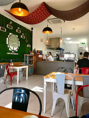 VINVERO Espresso & Eatery - Hospitality and gastronomy