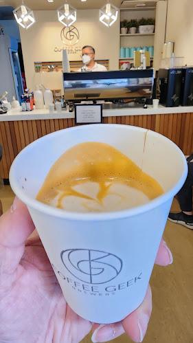 Coffee Geek Brewers - South Yarra