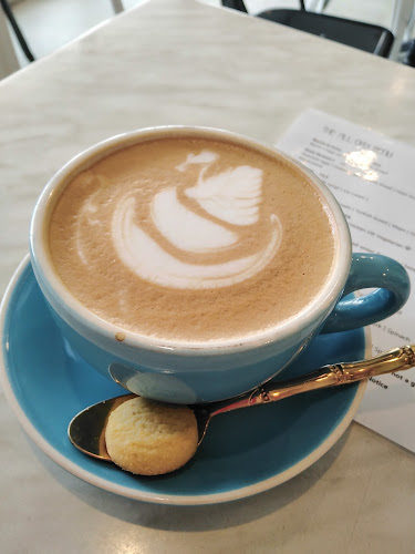 Opinii despre VINVERO Espresso & Eatery în Scarness - Hospitality and gastronomy