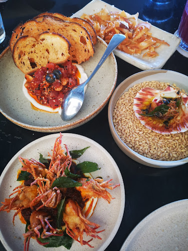 Nu Nu Restaurant - Hospitality and gastronomy