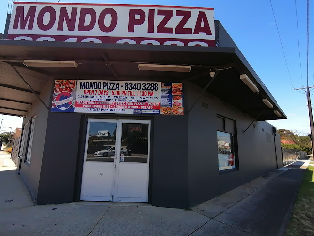 Mondo Pizza