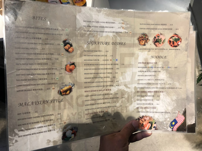 Ming’s Pantry Malaysian Street Food - Canberra