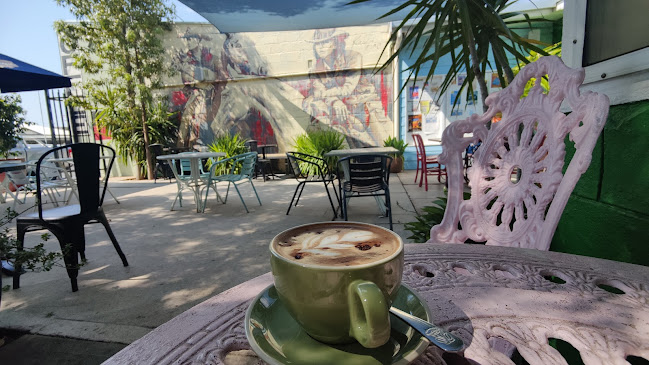 House of Tallulah Cafe