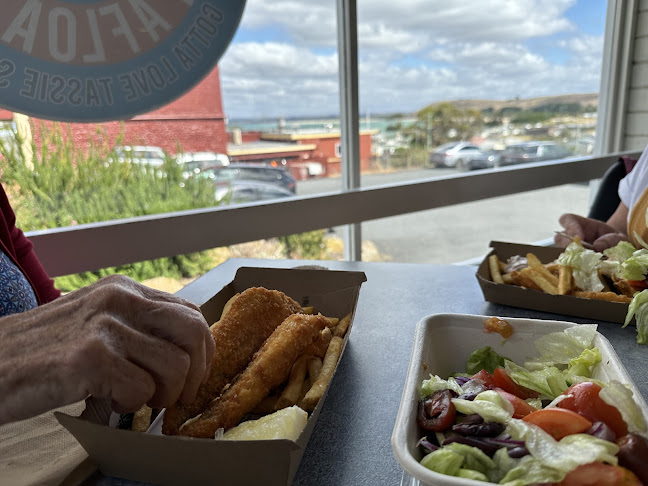 Opinii despre Stanley Seafood în Stanley - Hospitality and gastronomy