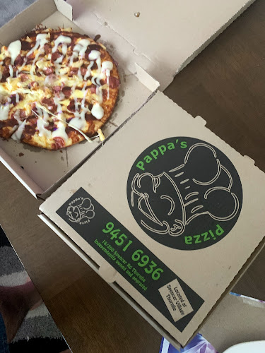 Pappa's Pizza - Hospitality and gastronomy