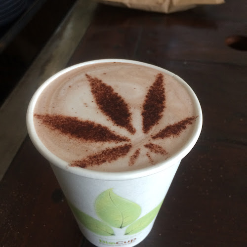 Smoke On The Water Coffeeshop