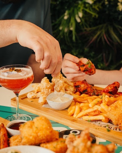 The Osborne Rooftop & Bar - Hospitality and gastronomy