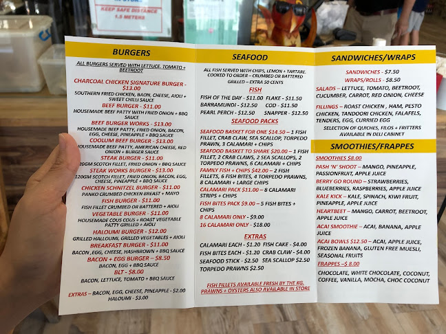 Coolum Coastal Chicken - Coolum Beach