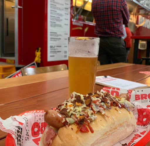 Comentarii opinii despre Brodburger