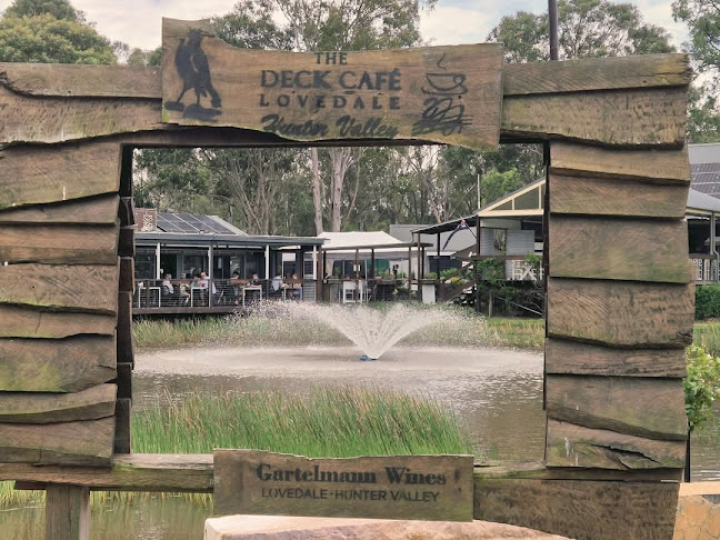 The Deck Cafe Lovedale