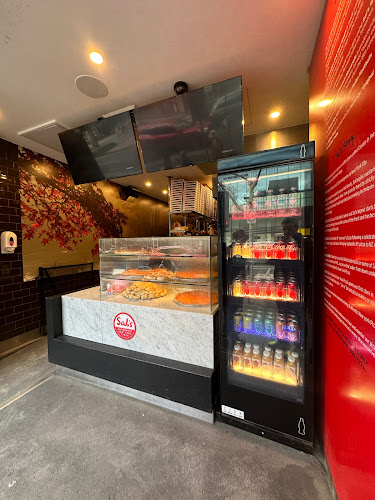 Sal's Authentic New York Pizza - Exhibition Street