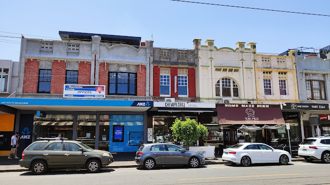 Chevapi Grill Balkan Kitchen