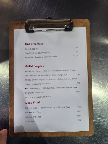 Comentarii opinii despre Mint Road