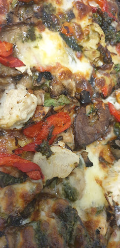 Comentarii opinii despre POSH Pizza