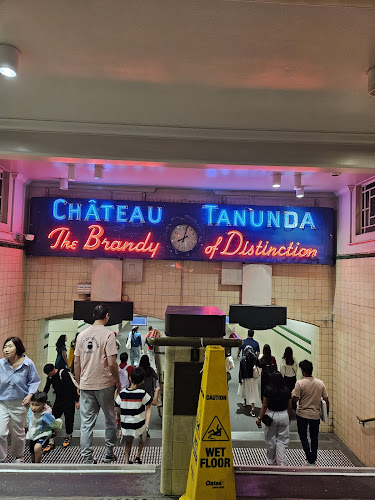 Metro St James - Sydney