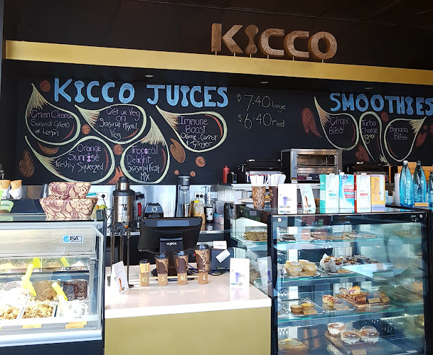 Kicco Espresso - McLaren Vale - Hospitality and gastronomy