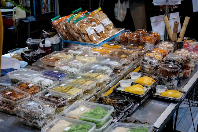 Thanon Khaosan - Hospitality and gastronomy