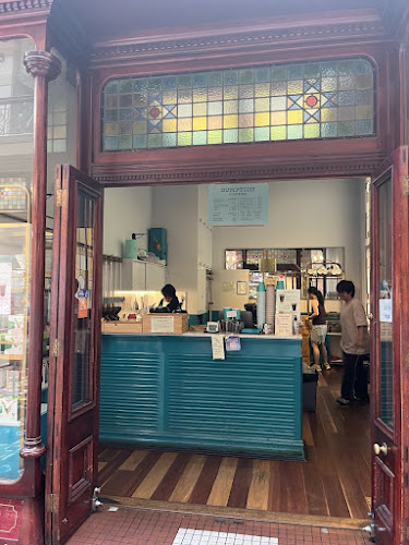 Comentarii opinii despre Gumption by Coffee Alchemy