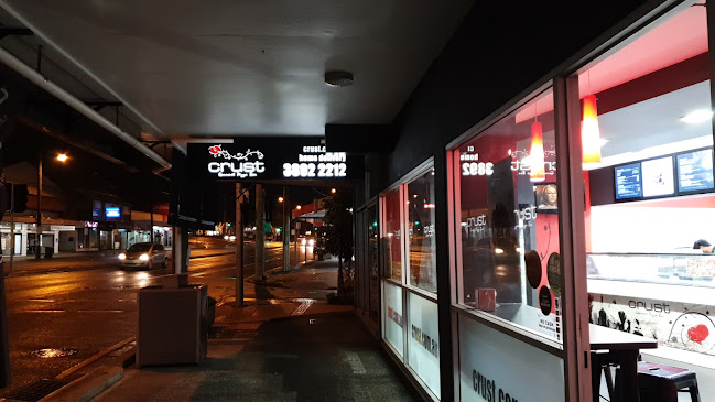 Crust Pizza - Annerley