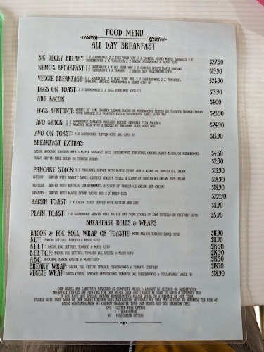 Neptune’s Cafe - Hospitality and gastronomy