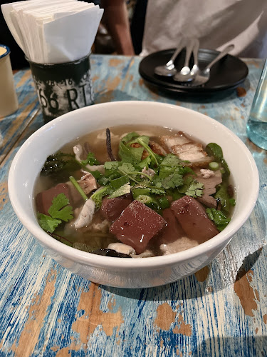 Thanon Khaosan - Hospitality and gastronomy