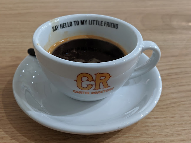 Comentarii opinii despre Blue Doors Coffee Melbourne