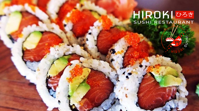 Sushi HIRO-KI Buderim - Buderim
