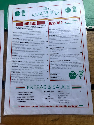 Grand Trailer Park Taverna - Hospitality and gastronomy