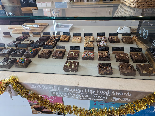 Brazen Brownies - Hospitality and gastronomy