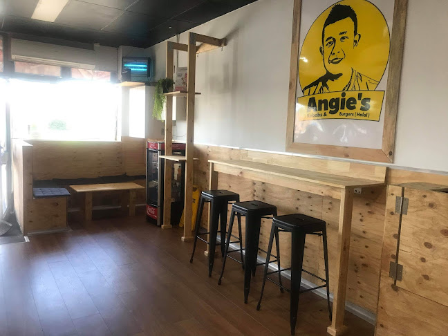 Opinii despre Angie's Kebabs & Burgers în St Albans - Hospitality and gastronomy