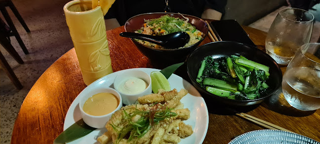 Opinii despre Mamasan Kitchen + Bar în Broadbeach - Hospitality and gastronomy