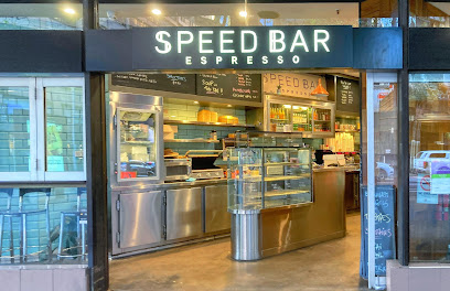 Speed Bar Espresso
