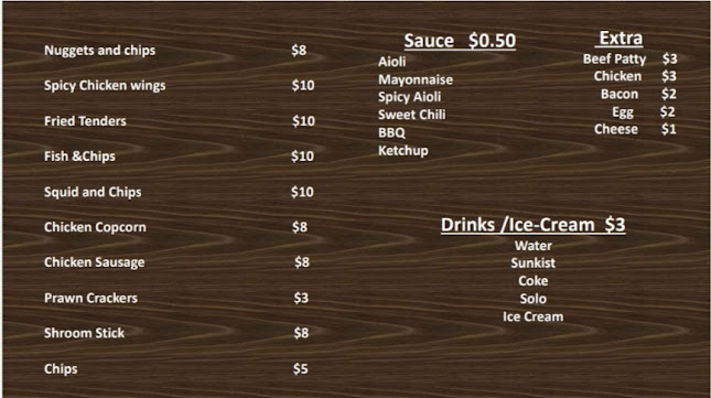 Opinii despre Foodie buggie în Burnie - Hospitality and gastronomy