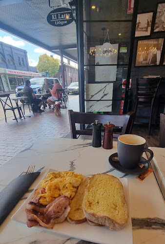 El latte lithgow - Lithgow