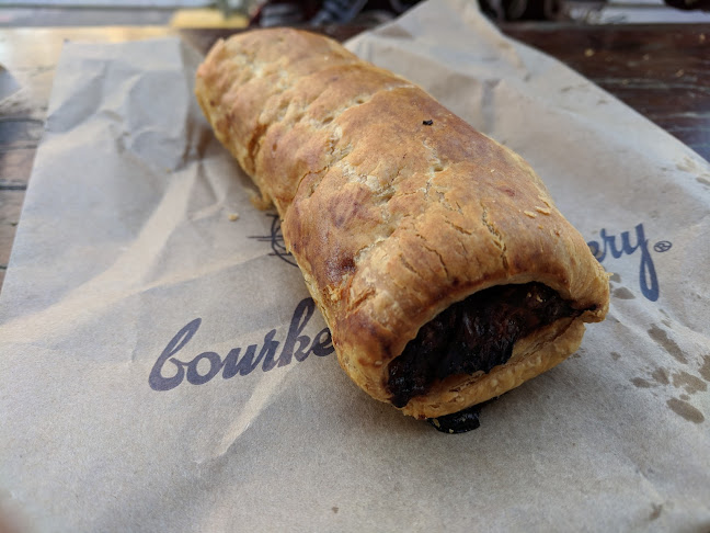 Comentarii opinii despre Bourke Street Bakery Surry Hills