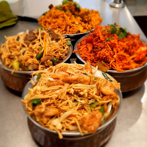 Saaj Indian Cuisine - Clarkson