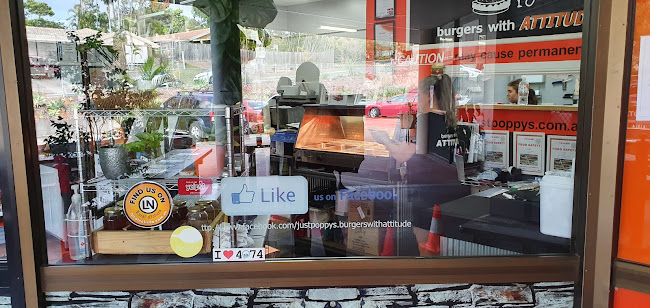 Just Poppy's - Brisbane