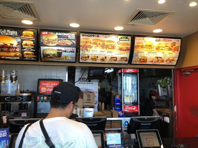 Hungry Jack's Burgers Bondi Beach - Bondi Beach
