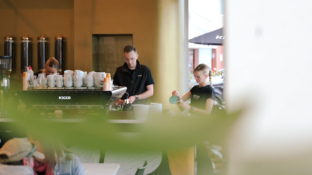 Kicco Espresso - McLaren Vale - McLaren Vale