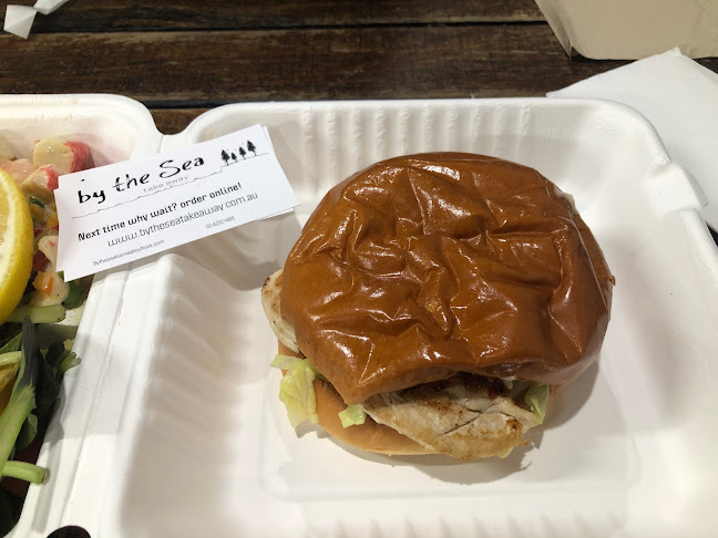 By The Sea Fish n Chips & Burgers - Kiama