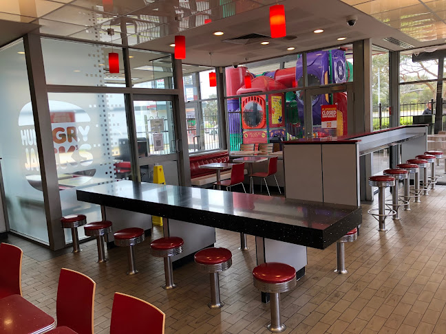 Hungry Jack's Burgers Falcon