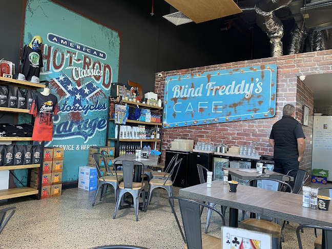 Opinii despre Blind Freddy's Cafe în Wodonga - Hospitality and gastronomy